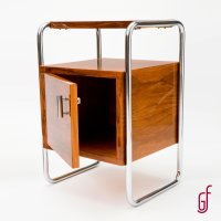 Funkcionalismus Bedside tables N 1 set, functionalism
