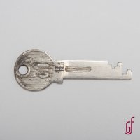 Funkcionalismus Psací stůl s výsuvnou deskou v lubu H-178, funkcionalismus