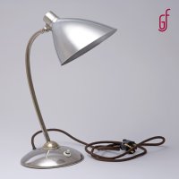 Funkcionalismus Stolní lampa kloubová, funkcionalismus