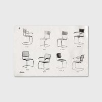Funkcionalismus Chair S 10, functionalism
