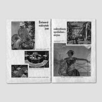 Funkcionalismus Katalog Ocelový nábytek pro domácnost, školy a nemocnice, funkcionalismus