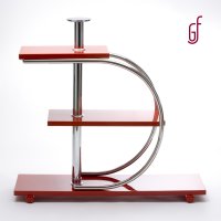 Funkcionalismus Etažer, funkcionalismus