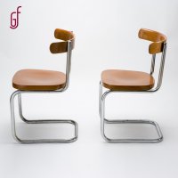 Funkcionalismus Židle Ez 12, funkcionalismus