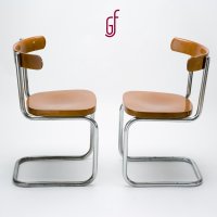 Funkcionalismus Židle Ez 12, funkcionalismus