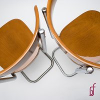 Funkcionalismus Židle Ez 12, funkcionalismus
