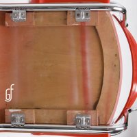 Funkcionalismus Jídelní set, kulatý stůl a 4 židle - 1037 (stůl), 1235 P, 1238 P (židle), funkcionalismus