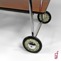 Funkcionalismus Servírovací stolek, funkcionalismus
