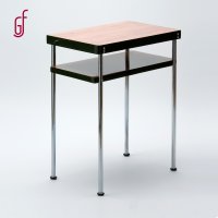 Funkcionalismus Stolek příslužný - radiostolek, funkcionalismus