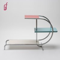 Funkcionalismus Etažer H-156, funkcionalismus