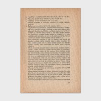 Funkcionalismus BYDLENÍ – Antonín Dohnal (první část), funkcionalismus