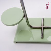 Funkcionalismus Stojan na květiny – etažer Fk 28, funkcionalismus
