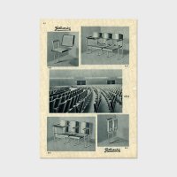 Funkcionalismus GOTTWALD – Kovový nábytek – II. část, funkcionalismus