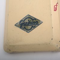 Funkcionalismus Stolní lampa GRANDIOSA, funkcionalismus