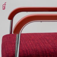 Funkcionalismus Křeslo B 36P, funkcionalismus