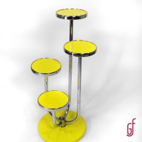 Funkcionalismus Etažer  H-54, funkcionalismus