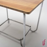 Funkcionalismus Stůl ST 31, funkcionalismus