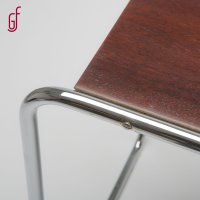 Funkcionalismus Stolek odkládací Tn 43, funkcionalismus