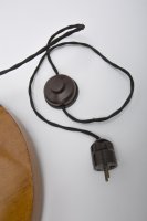 Funkcionalismus Stojací lampa O2, funkcionalismus