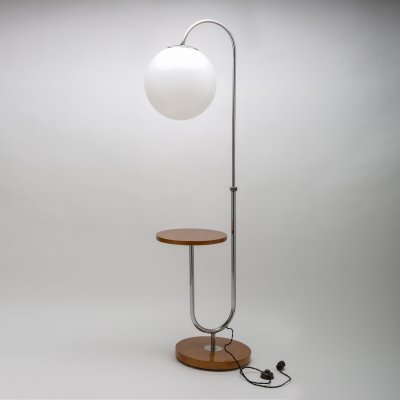 Stojací lampa O2 (Ladislav Žák (1900–1973))