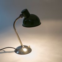 Funkcionalismus Stolní lampa, funkcionalismus