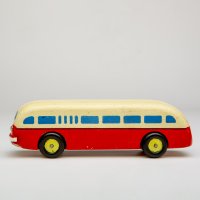 Funkcionalismus Autobus, funkcionalismus