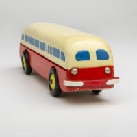 Funkcionalismus Autobus, funkcionalismus