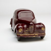 Funkcionalismus ŠKODA 1101/1102 Tudor, funkcionalismus
