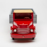 Funkcionalismus Nákladní automobil, funkcionalismus