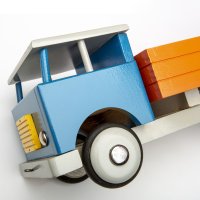 Funkcionalismus Nákladní automobil, funkcionalismus