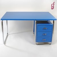 Funkcionalismus Psací stůl  PS 14, funkcionalismus